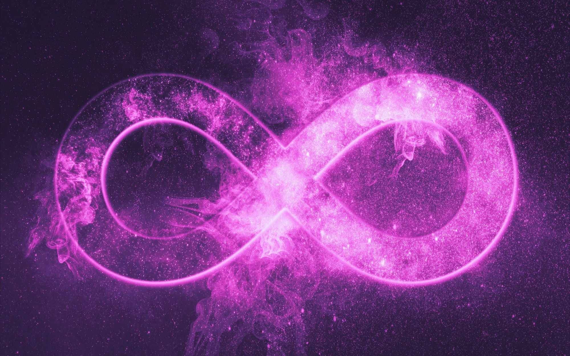 significato spirituale del simbolo dell'infinito