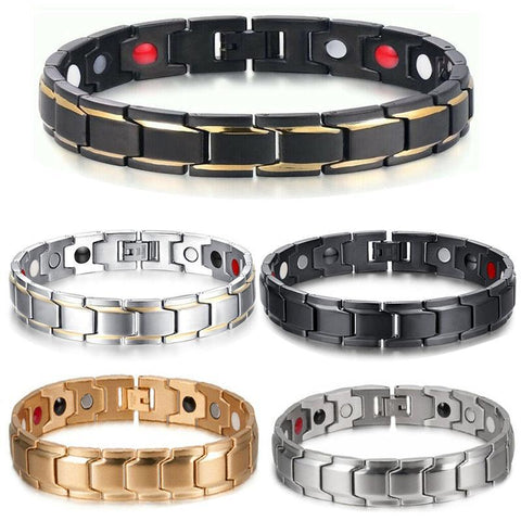 magnetic therapy bracelets - spiritual gifts for men
