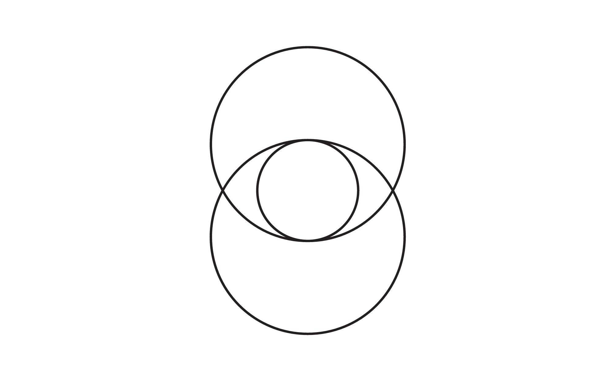 symbole und bedeutungen der heiligen geometrie - vesica piscis