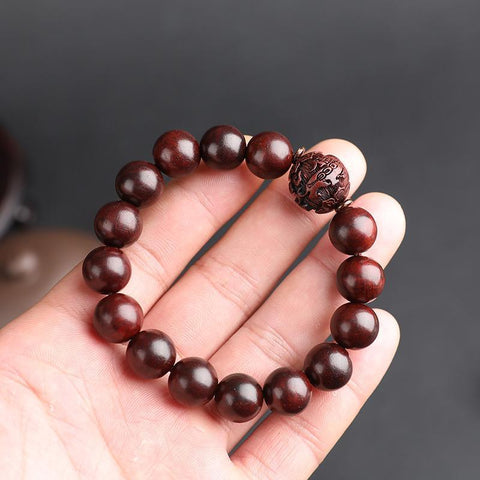 sandalwood bracelet - gifts for spiritual people