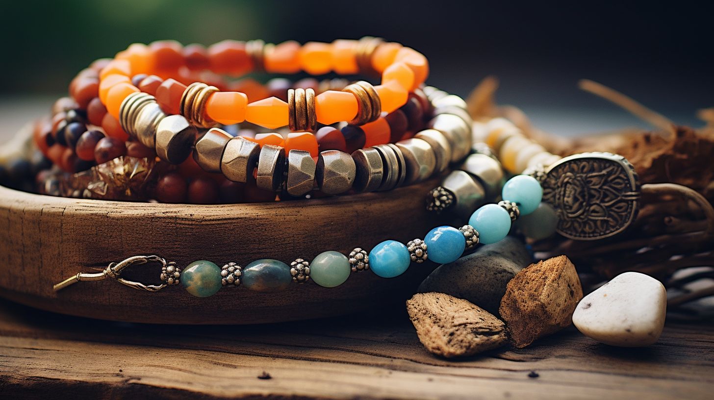 35+ Meaningful Prayer Beads Bracelets for Men And Women