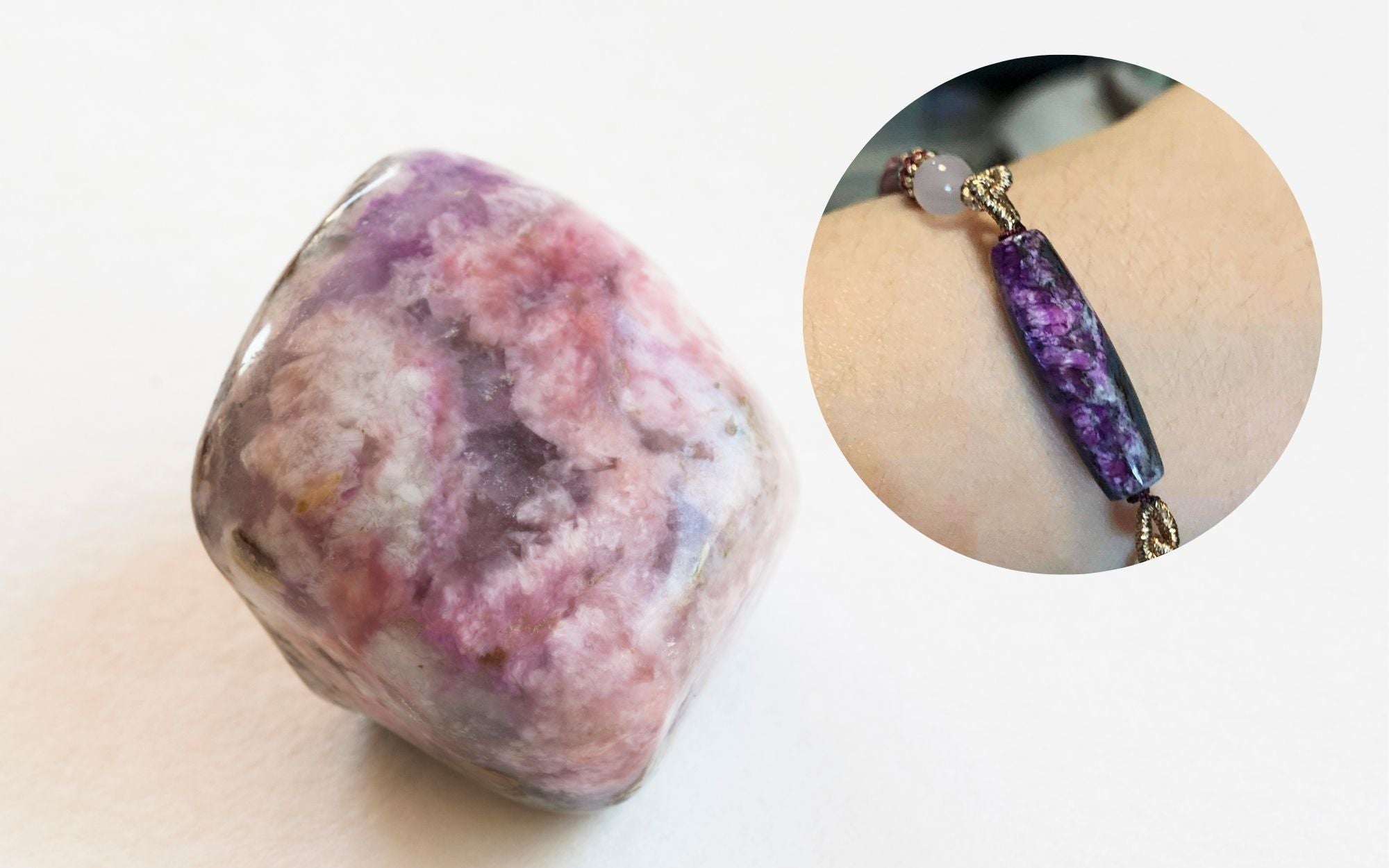 sugilite bracelet meaning