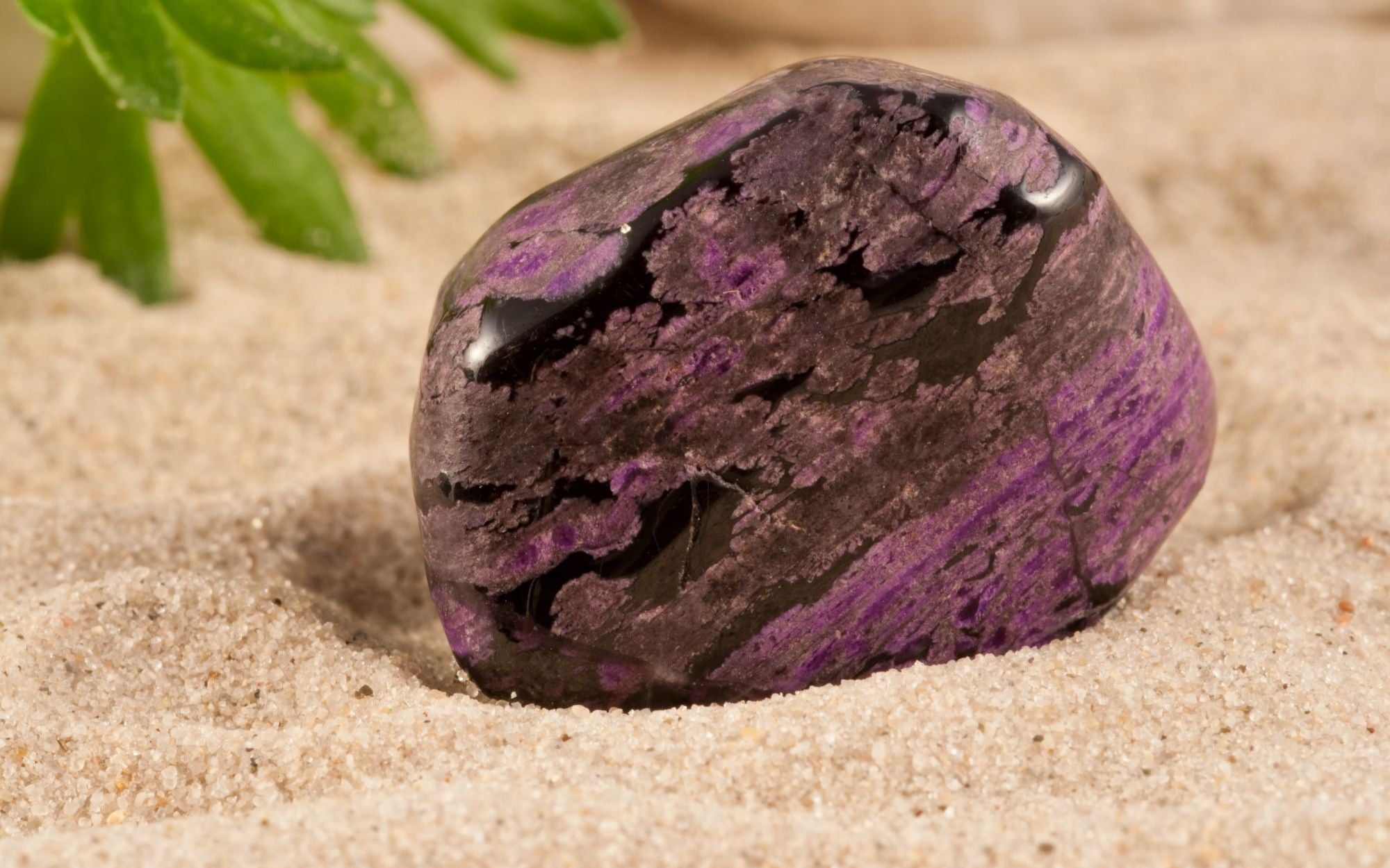 sugilite metaphysical properties