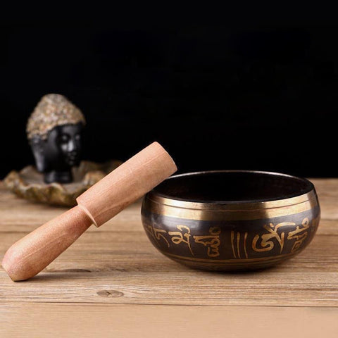 campana tibetana - regalo per gli amanti dello yoga
