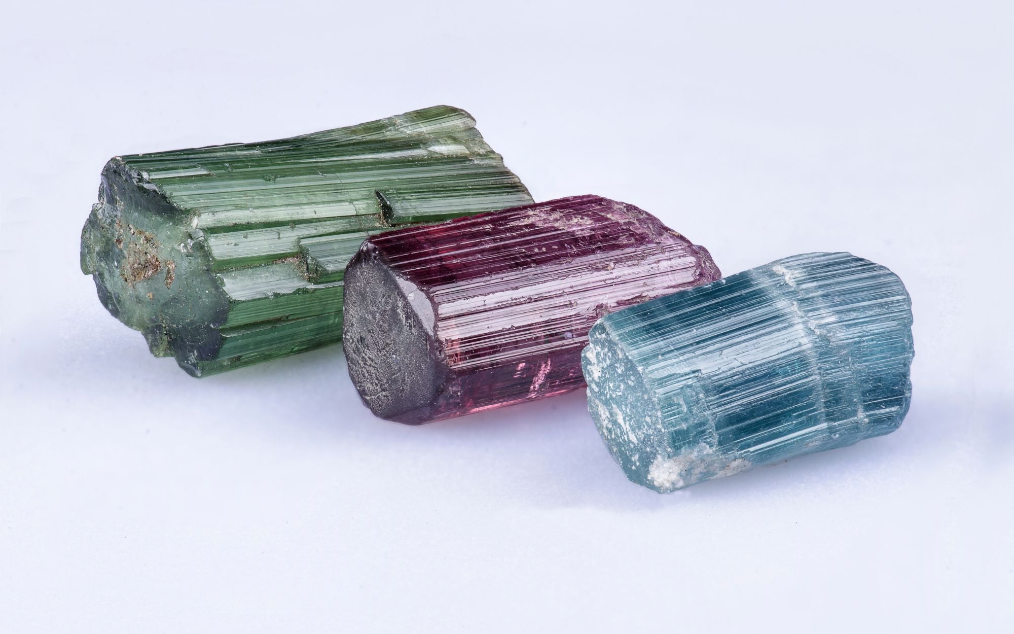 types of tourmaline