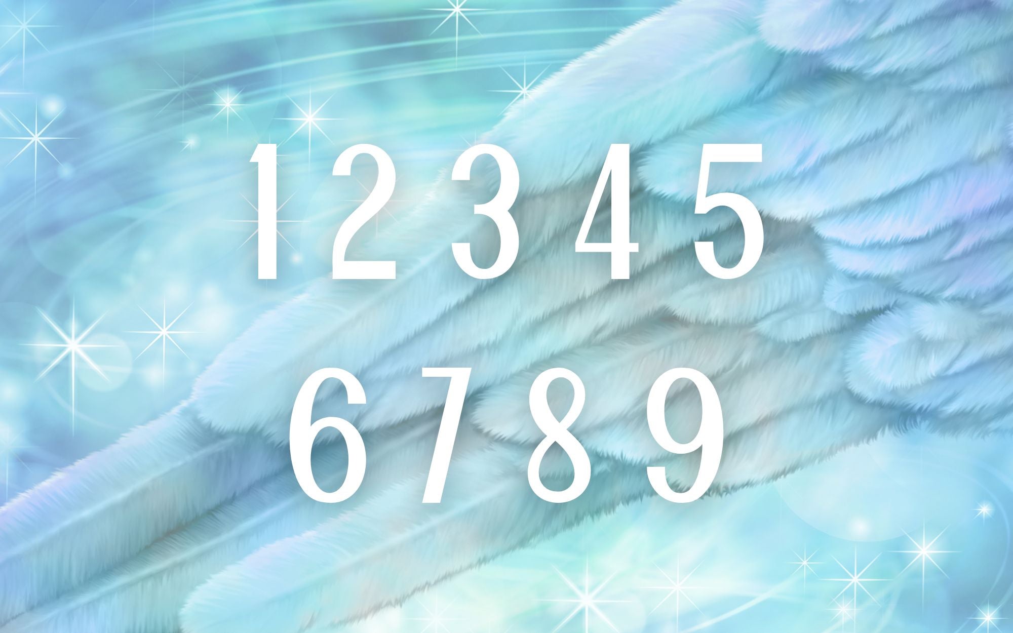 what is my angel number - meaning