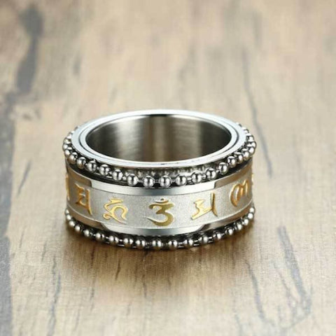 Worry Ring