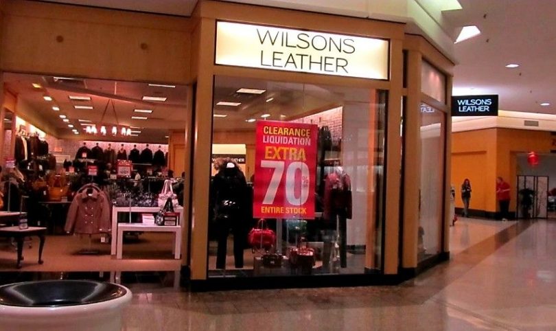 Wilsons Leather