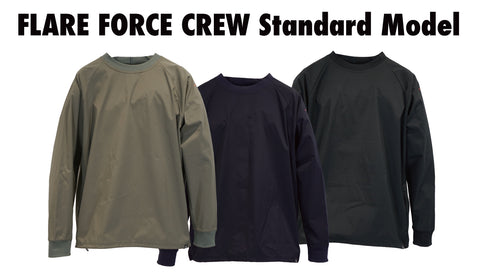 FLARE FORCE CREW