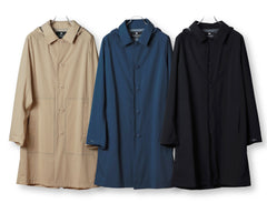 ALL WEATHER HIGH SPEC WEAR ハイスペック軽量コート