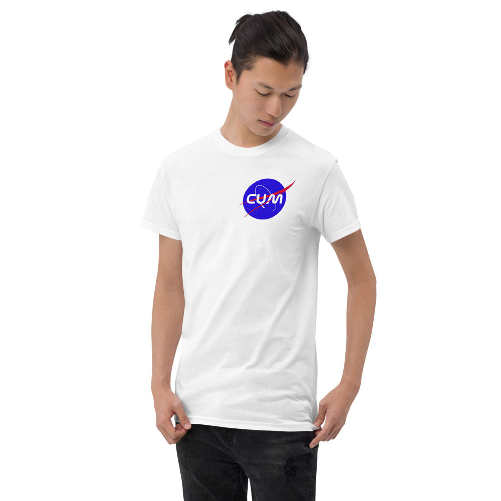 NASA CUM T-Shirt by LOAD BOOST, Vitaliboost