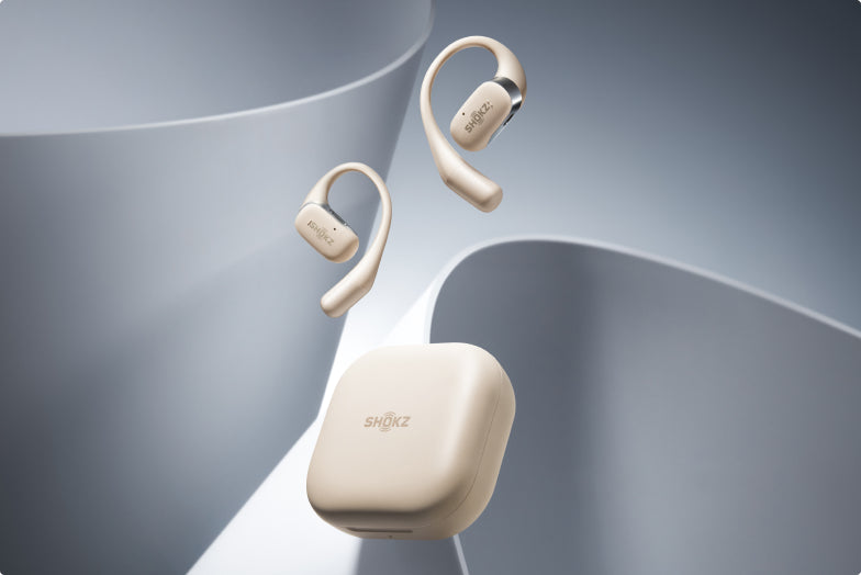 shokz openfit comfort headphones