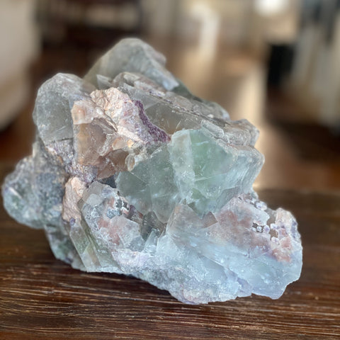 Fluorite: from your display shelf to your fridge – Truth Minerals