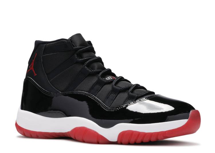 air jordan 11 retro bred