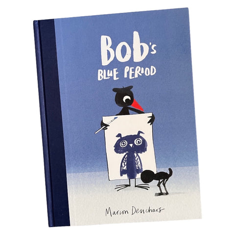 Bobs Blue Period