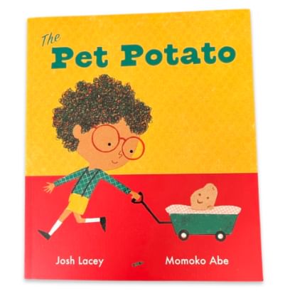 The Pet Potato, Josh Lacey