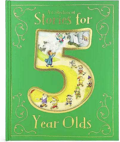 stories for 5 year olds