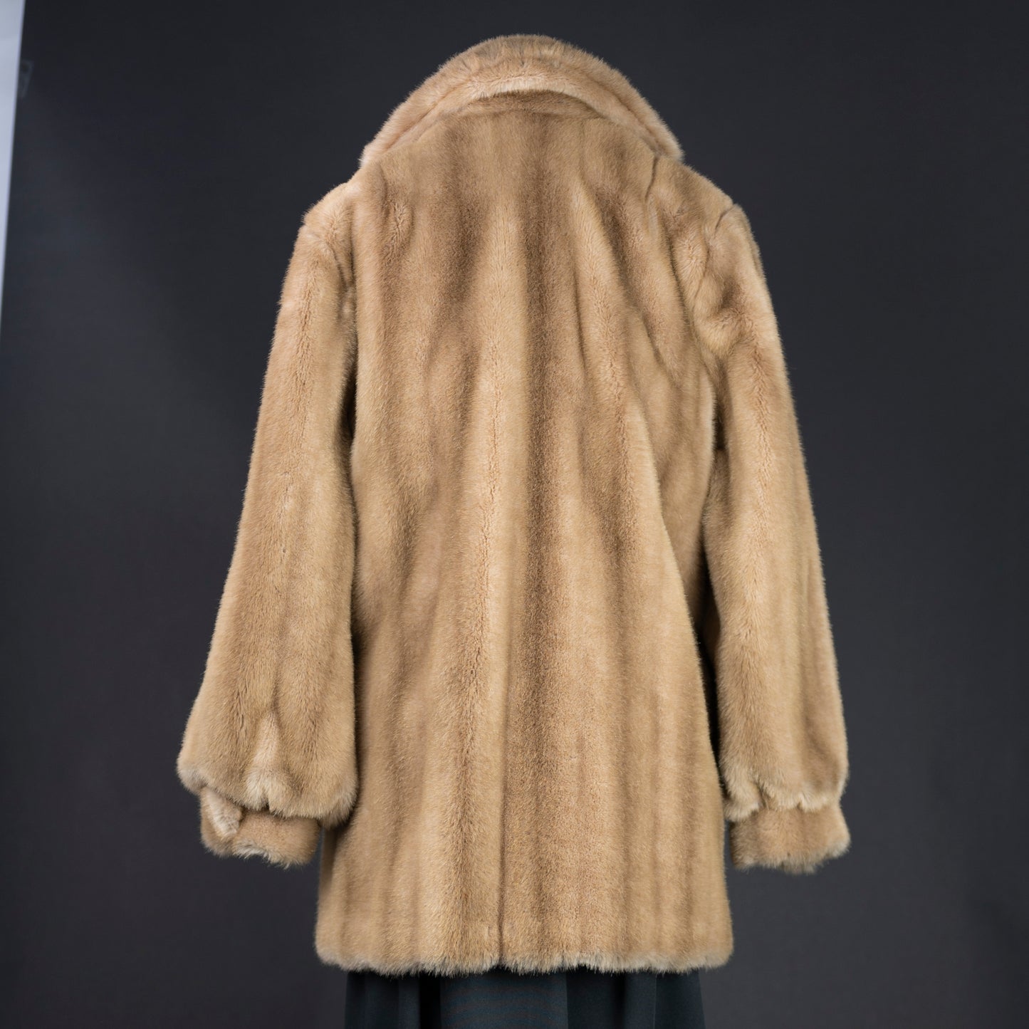 Vintage Pucci Faux Fur Coat