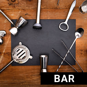  Plastic - Bar Coasters / Bar Tools: Home & Kitchen