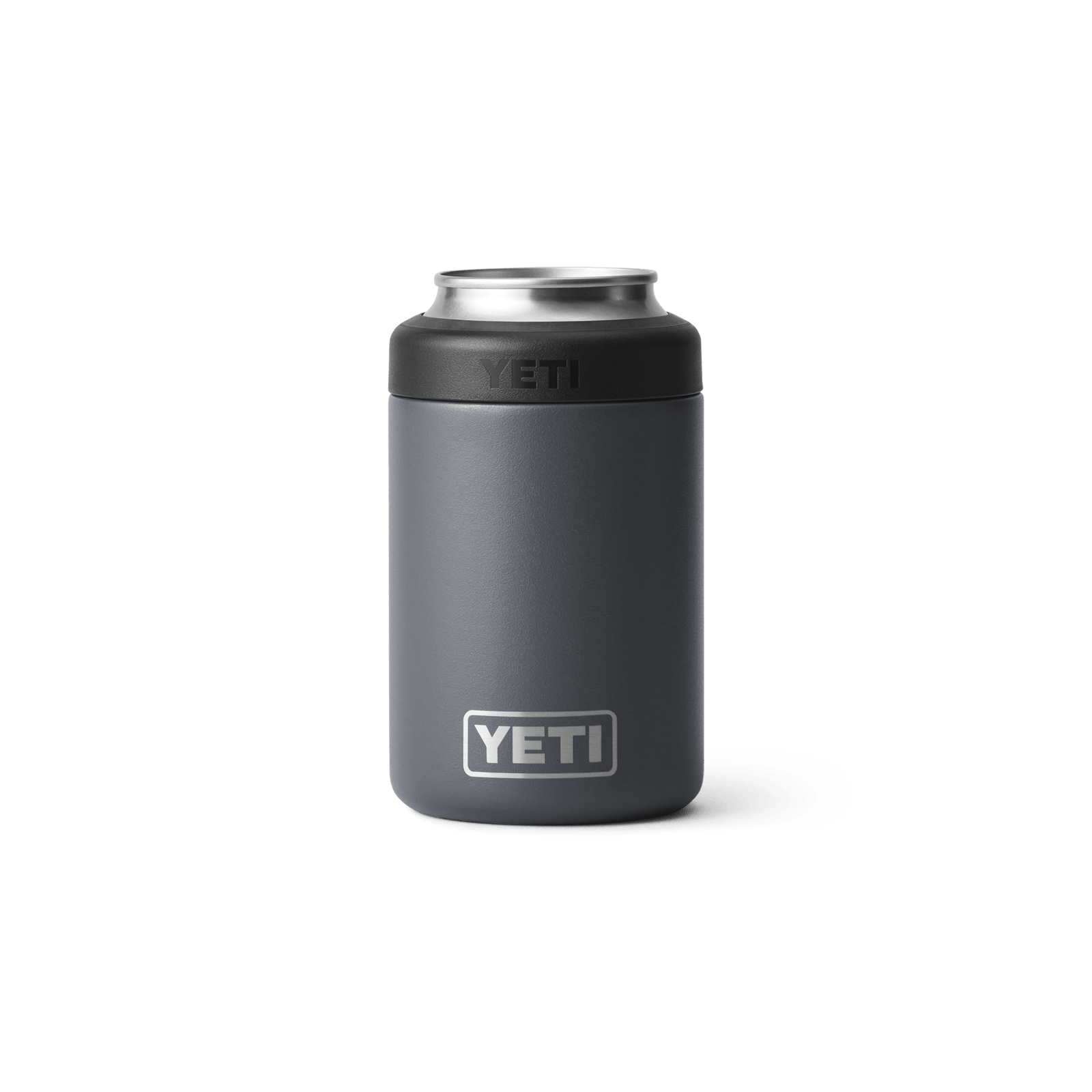 YETI Rambler 14 oz Mug - Charcoal - Kitchen & Company