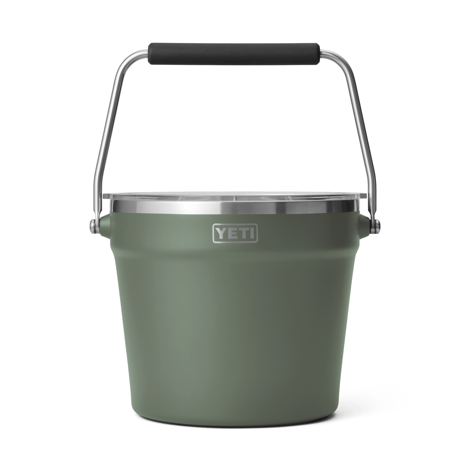 YETI Rambler Colster - Stainless Steel - Kitchen & Company