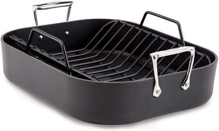 USAB2C - Nordic Ware, Fold-Up Roasting Rack, USA