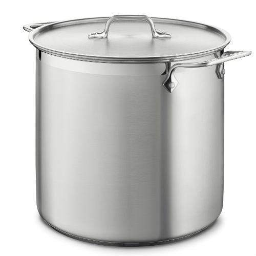 All Clad Stainless Steel 3 Qt 8.5 Steamer Insert Pot Pan Cookware PA21