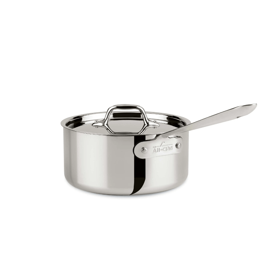 Cuisinart Chef's Classic Stainless 3-quart Cook and Pour Saucepan - 7199478