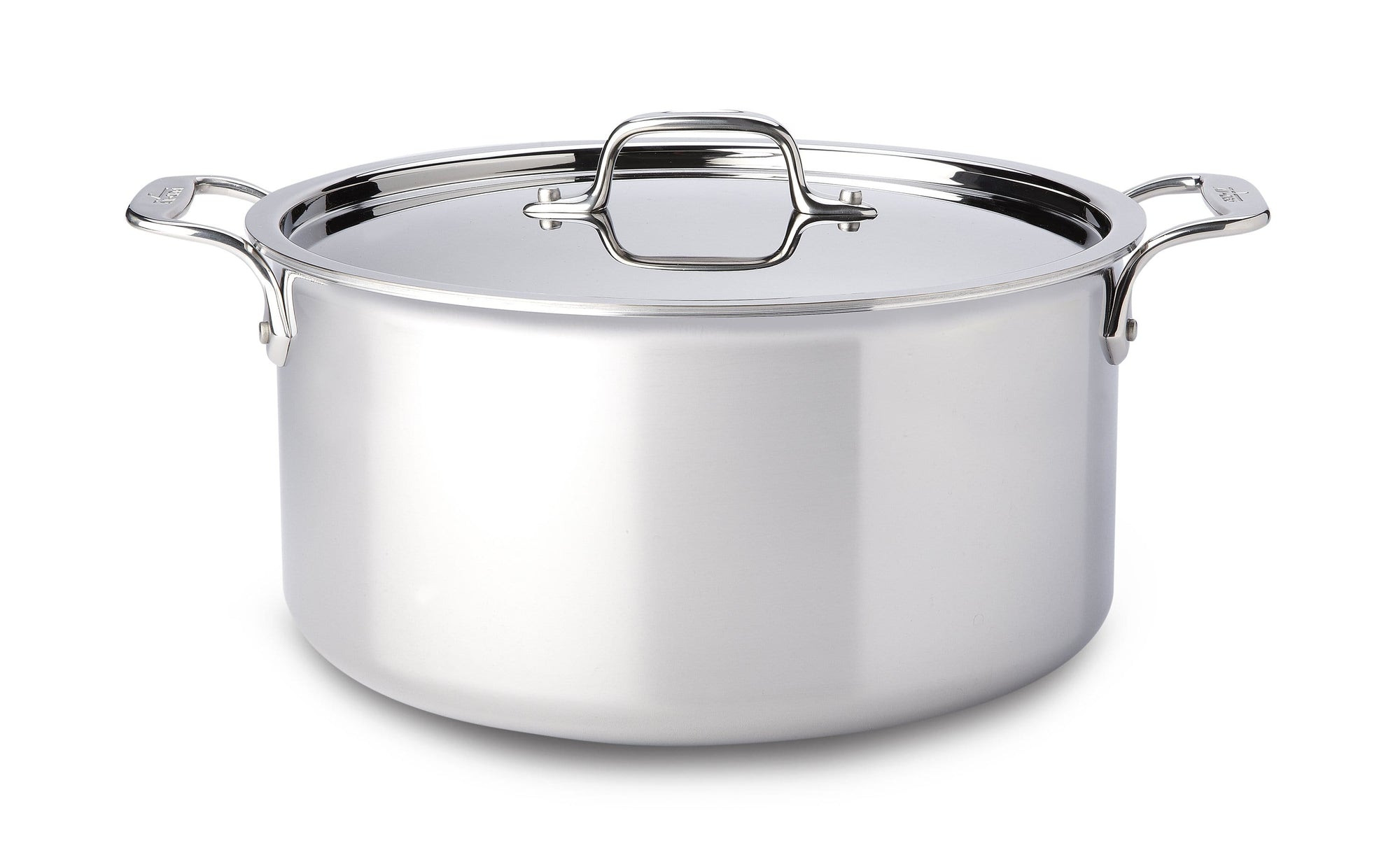 Cuisinart Stockpot 8 Quart Cover Lid 766-24 Chefs Classic 18/10 Stainless  Steel