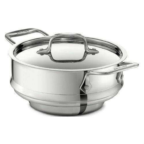 8 Qt Super Steel Double Boiler - Kitchen & Company