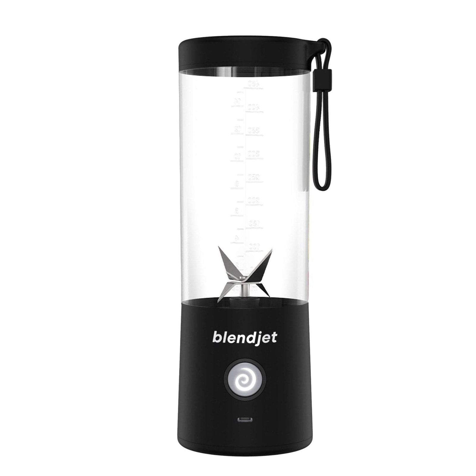 BlendJet 2 Portable Blender Blush - Kitchen & Company