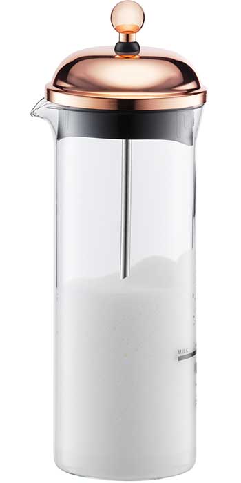 Bodum Battery Operated Milk Frother - Kitchen & Company