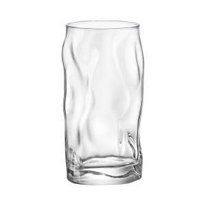 Sorgente 15.5 oz. Cooler Drinking Glasses (Set of 4)