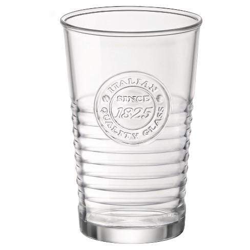 Bormioli Rocco Rock Bar 9.25 oz. Rocks Stackable Drinking Glasses (Set of  6) – Bormioli Rocco USA