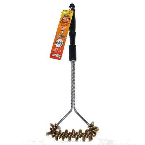 Mr. Bar-B-Q Oversized Dual Grill Brush - Kitchen & Company