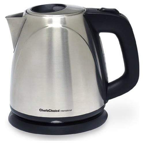 Cordless Electric Glass Kettle I Chef'sChoice Model 680 - Chef's