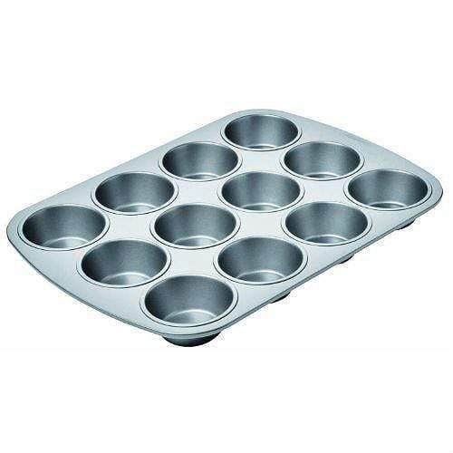 Chicago Metallic Professional 6-Cup Popover Pan with Armor-Glide