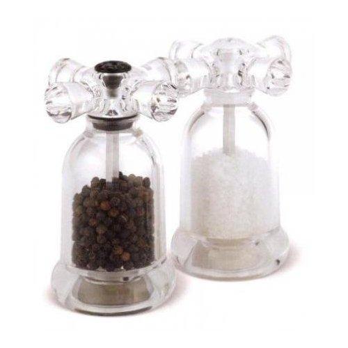 OXO Good Grips Lua Salt and Pepper Mill Set