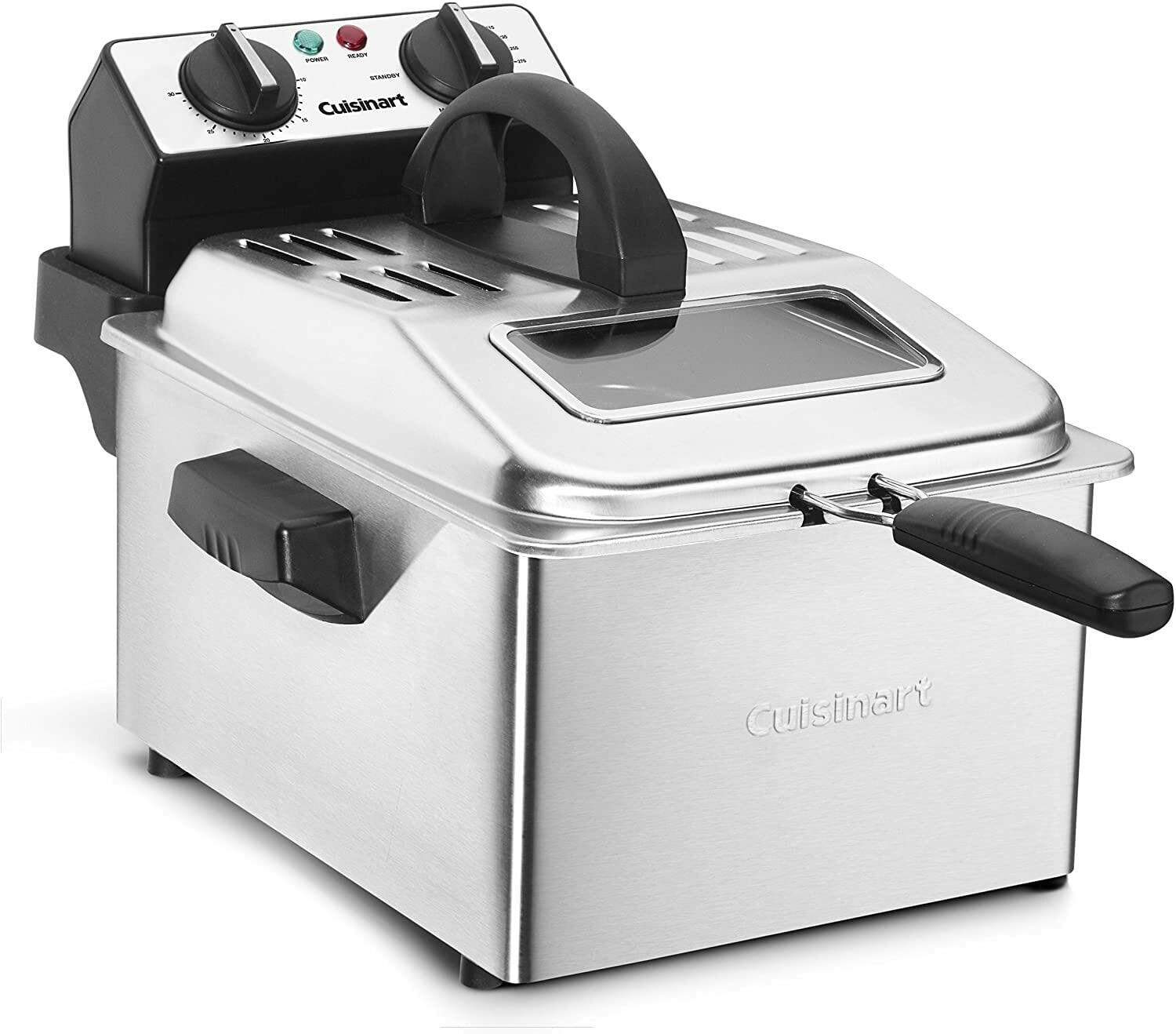 Presto 05466 Dual Profry deep fryer review