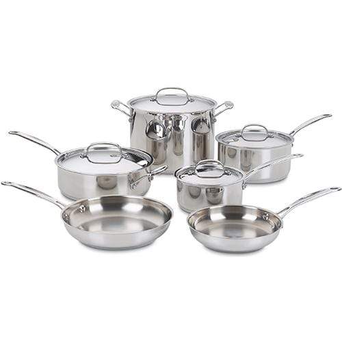 Regal Ware American Kitchen TriPly Stainless Steel Make Enough for Lef -  Kitchen & Company