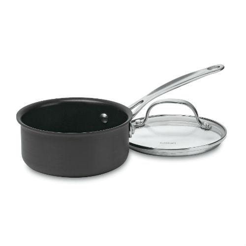 Chef's Classic™ Stainless 3 Quart Pour Saucepan