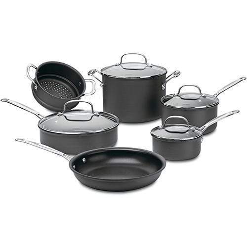 Cuisinart Corp 619-18p 2Quart Non-Stick Pour Saucepan