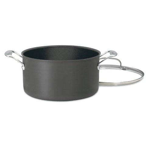 Cuisinart Chef's Classic 766-24 8 Quart Stockpot with Cover New Solid  Stainless