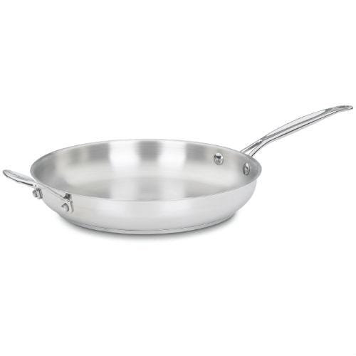 Cuisinart Chef's Classic Stainless 5.5 qt. Sauté Pan - Kitchen