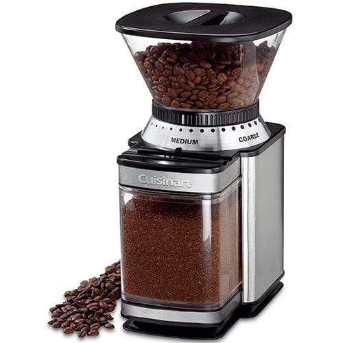 Krups Fast-Touch Coffee Grinder - Black - Kitchen & Company