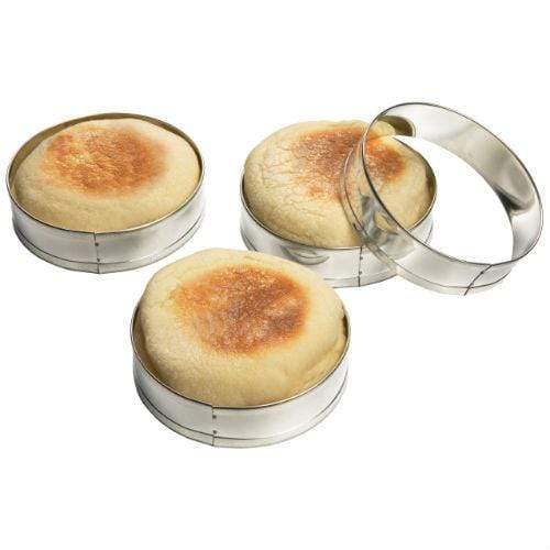 Sirius Chef: English Muffin Splitter