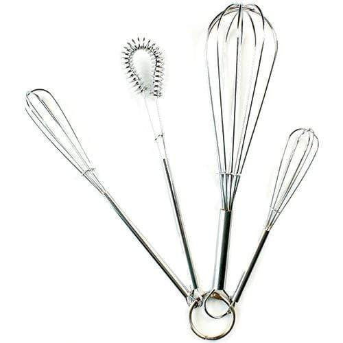 Best Manufacturers Inc. 1020 Whisk, 10-Inch, Stainless