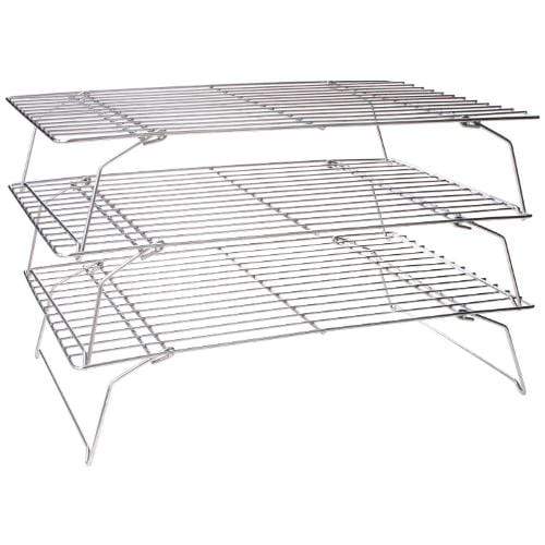 Nordic Ware Stackable Cooling Rack - Kitchen & Company