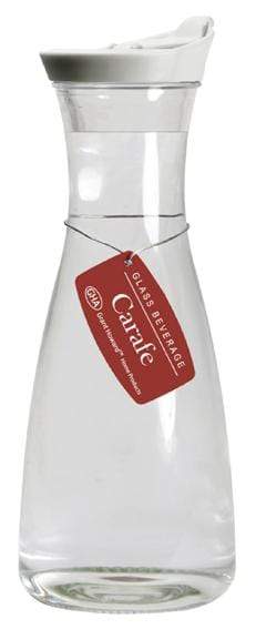 Anchor Hocking Glass Water Carafe, 1 L