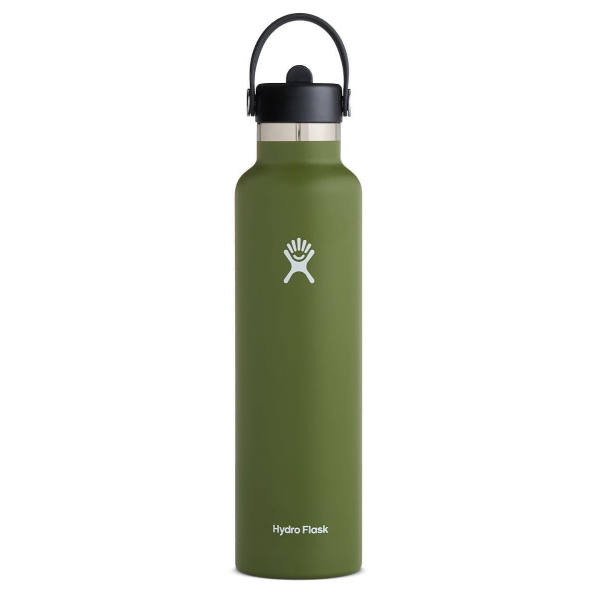 Hydro Flask 12 oz Wide Straw Water Bottle for Kids - Ice Cove - Kitchen &  Company